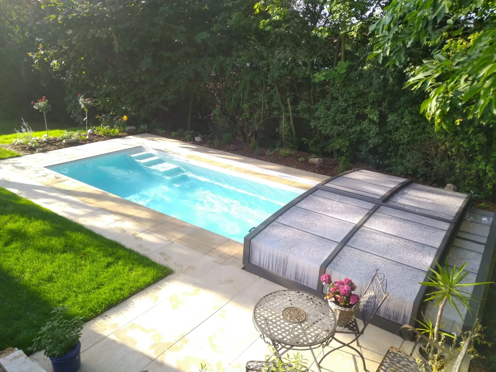 Pool- & Teichbau
