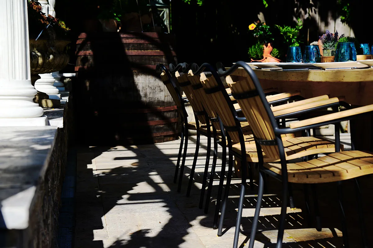 Garten- und Terrassenprojekt von GaLaBau Gondosch